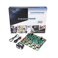 Artesyn LGA50D-EVAL-KIT-JLPJ ບັນທຶກການປະເມີນຮູບແບບຕ່ຳ LGA50D ຂອງ Non-Isolated DC/DC Converter DCDC 7.5-14Vin, 0.6-5.2Vout