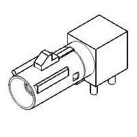 Molex 73404-0812 ພວງຮັບ PCB FAKRA JACK R/A PCB, ລະຫັດ C