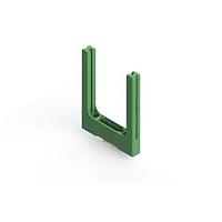 EDAC 345-009-544-158 ປຸ່ມຊອກເຕີ .100" (2.54mm) ຕິດຕໍ່ຂອງບັດຂອງຂອບ