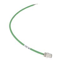 HARTING 21033836407 ເສັ້ນສາຍອ່ານຄ່າ / ເສັ້ນສາຍກະທົບ WDF M12-F/M16X1.5 4POL D-CODE RJ45