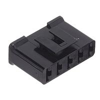 Aptiv 10717590 ຕົວເຊື່ອມຕໍ່ CON 6.3 5W FEM