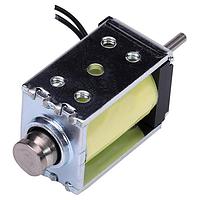 Ledex B14HDP-254-B-4 ກະແຈກອງ DC Push Box Frame Solenoid Open Frame Solenoid B14HDP Push - 12 VCDC Continuous Duty
