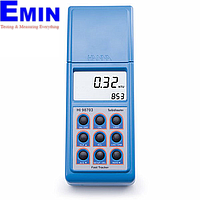 HANNA HI98703-02 ເຄື່ອງວັດແທກຄວາມຂົມຂື່ນ (230V)