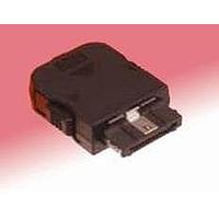 Hirose Electric ST40X-18S-CV(30) SMT ຕົວເຊື່ອມຕໍ່ I/O ຂະໜາດກະທົບ 18P CBLE PLUG STD SOLDER SHIELDED