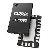 Analog Devices LTC6563HUDDM#WTRPBF ເພີ່ມກຳລັງ Transimpedance ສີ່ຊ່ອງ Transimpedance Amplifier