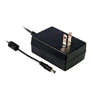 MEAN WELL GSM36U12-P1J ປລັກຕິດຕັ້ງຖາວອນ 36W 12V 3A ປລັກກາເລັດ USA