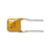 Littelfuse RF0105-000 ຟິວສ໌ທີ່ສາມາດຣີເຊັດໄດ້ - PPTC 250V .12A-HD 3A MAX