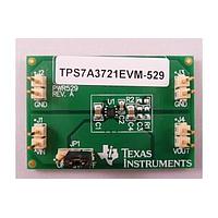 Texas Instruments TPS7A3721EVM-529 ໂມດູນທົດລອງຕົວຄວບຄຸມແຮງແຟງ LDO TPS7A3721