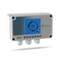 Seitron TAG02M Thermostat Programmable Digital ປະຈໍາອາທິດສໍາລັບເຮືອນແກ້ວ (230V, 5.0°C .. 85.0°C)