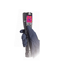 CEM T-60 ໄຟສາຍທີ່ມີຮູບພາບຄວາມຮ້ອນ (-20°C ~330°C, 205x156)