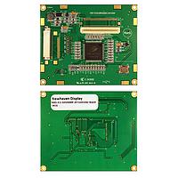 Newhaven Display NHD-3.5-320240MF-20 Controller Board ບອດປະເມີນ Digital Cont Brd ສຳລັບ TFT