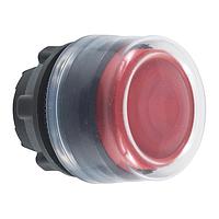 SCHNEIDER ZB5APA4 ປຸ່ມກົດສະຫນອງ NON-ILLUM CLEAR BOOT RED FLUSH