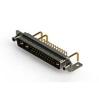 EDAC 629-25W3250-1N6 ຕູ້ຕິດຕໍ່ D-Sub ປະສົມມຸມຂວາ ຕູ້ຕິດຕໍ່ພະລັງງານ Combo D-Sub