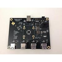 Texas Instruments TUSB8041EVM ເຄື່ອງມືພັດທະນາອິນເຕີເຟສ 4-Port USB 3.0 Super Spd Hub Ev Mod