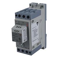 Carlo Gavazzi RSBT4025EV61HP ມອເຕອ ໄດຣັບ 3PH COMP.S/START 400V 25A, DIN + AUX RLY, HP UL
