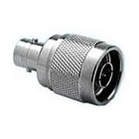 AIM-Cambridge / Cinch Connectivity Solutions 26-8016 ຕົວແປ RF - ລະຫວ່າງຊຸດ ADAPTER N 50 OHM N(M) ເຖິງ BNC(F)