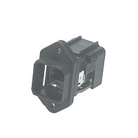 HARTING 09352260331 Modular HAN PUSHPULL RJ45 90DEG WDF