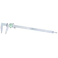 INSIZE 1316-40 ໂທ Caliper (without depth bar, 0-40")