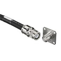 Bomar UG-709 A/U ຕູມ RF / ຕູມ Coaxial PLUG, C