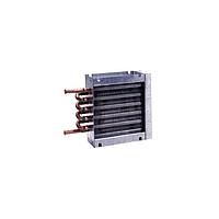 Aavid M05-050AN1 ຕົວແປງຄວາມຮ້ອນນ້ຳເປັນອາກາດຮູບແບບຫົວທ້ອງທອງ, ທ້ອງອາລູມິນຽມ, ມີການເຊື່ອມຕໍ່ດ້ວຍຂໍ້ມູນ Flare + ແຜ່ນພັງລົມ