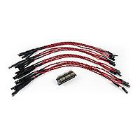 Digilent 410-349 ຊຸດອແດບເຕີ High Speed Adapter and Logic Probes