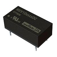 Murata Power Solutions MEV1D2412DC ອິສເອລເທດ 1W 24-12V    DIP        DC/DC