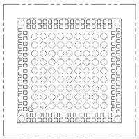 NXP LS1012ASE7EKB ມາຄຣໂປເຊັດເຊີ - MPU LS1012A - ST WE PFE GbE PCIe SATA 600 R2
