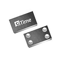SiTime SiT1534AC-J5-DCC-08.192E MEMS Oscillators -10 to 70C, 1508, 75ppm, 0.008192MHz, DC-C, R2R LVCMOS, R2R LVCMOS, 1k pcs T&R 8 mm