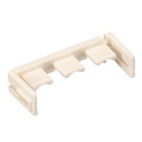 AMP Connectors - TE Connectivity 316062-1 ພາວເລີ້ມໃຫ້ກັບບອດ POWER DLOCK PLATE 3P /6.5MM