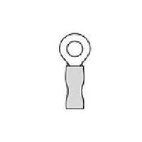 Molex 19164-0309 ການຕັດການຢ່າງລວດເລັ່ງ RING-TRM 16-14 5/16 H/S BLU