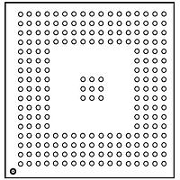 Microchip Technology AT91SAM9XE512B-CU ມາຄຣໂປເຊັດເຊີ - MPU BGA, Green IND MCU