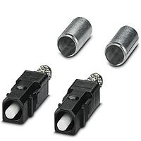 PHOENIX CONTACT 1425934 ການປະກອບສາຍເສັ້ນແສງ Fiber Optic Cable Assemblies FOC-HC-2SC-MM 2,4