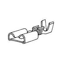 AMP Connectors - TE Connectivity 60650-2 (Cut Strip) ປະຕູປ່ອງ N/I-RCPT 18-14 ຕັດສະຕຣິບ 100 ຊິ້ນ