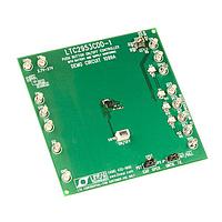 Analog Devices DC1099A ບອດທົດລອງຄວບຄຸມປຸ່ມກົດ LTC2953 - ການຄວບຄຸມດ້ວຍປຸ່ມກົດ