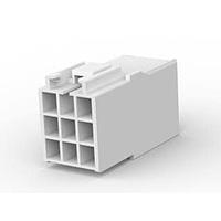 AMP Connectors - TE Connectivity 176287-1 ພາວເລີ້ມໃຫ້ບອດ AMP UNIV PWR CAP 9P