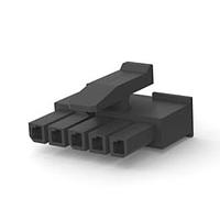 AMP Connectors - TE Connectivity 1445022-5 ກອງຮັບສະຫນອງ RECPT ແຖວເດັດ 5P