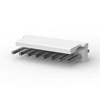 AMP Connectors - TE Connectivity 3-640445-8 ກອງປະກອບປລັກ 08P MTA156 HDR ASSY FL/STR SN