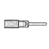 Preci-Dip 01711-83-3130 Machined Contact Socket Contact with Solder Tail