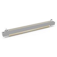 AirBorn RM222-080-211-5500 Connectors 2 Row Straight Recptl w Mt Ears