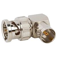 Amphenol RF 112452 ອະເດັດເຕີ RF - ໃນຊຸດ BNC R/A PLUG TO JACK ADAPTER 75 OHM-BR