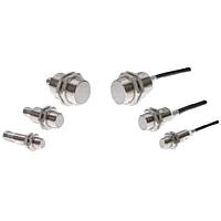 Omron Automation and Safety E2EH-X12B1 5M ອຸປະກອນສັງເກດຄວາມໃກ້ HI-TEMP,M30,PNP,NO