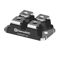 GeneSiC G3R20MT12N SiC MOSFET 1200V 20mohm SOT-227 G3R SiC MOSFET