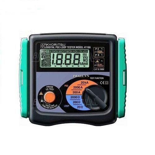 ການກວດເຊັກ ແລະ ສ້ອມແປງເຄື່ອງ Loop Meter