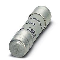 PHOENIX CONTACT 2903384 ຟິວອິນເຊີດ FUSE-10X38-20A-GR