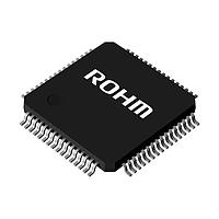 ROHM Semiconductor ML62Q1727-NNNTBZWBX Microcontrollers General-Purpose MCUs(16bit)ML62Q1700 Group ແມ່ນຊຸດຊີວິດ CMOS 16-bit ທີ່ມີປະສິດທິພາບສູງ ມີ CPU 16-bit nX-U16/100 ແລະລວມມີຄວາມຈຳໂປຣແກຣມ (Flash memory), ຄວາມຈຳຂໍ້ມູນ (RAM), data Flash ແລະຟັງຊັນອຸປະກອນຕ່າງໆ ເຊັ່ນ t