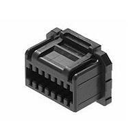 Molex 505432-0801 ຮາກຮອງ Receptacle Micro-Lock Plus HSG DR 8CKT W/POSLK BLK