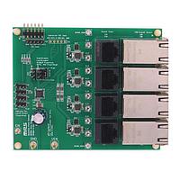 Monolithic Power Systems (MPS) EV3924-U-00A ບອດປະເມີນ Power Over Ethernet (PoE) ສໍາລັບ MP3924