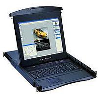 Advantech 96KVM-R17V1C-UK ມູດູນສະແດງ