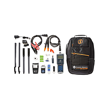 Franklingrid CTU-6000 KIT ຊຸດວິເຄາະແບດເຕີຣີ (1.5 - 20.0 VDC; 100 - 19,990 Siemens)