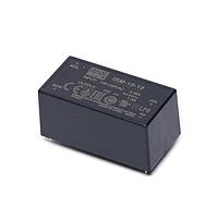 MEAN WELL IRM-15-15 ໂມດູນພະລັງ AC-DC 15V 1A 15W 85-264Vin Encap PS